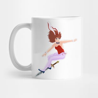 Daicon IV Mug